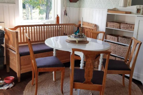 Hus nära Romme Alpin, Äventyrsgruva, bad, fiske